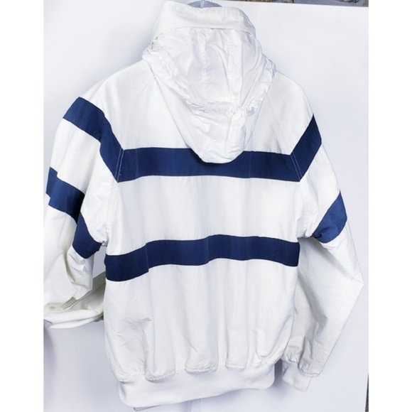 SOLD☆Nautica Men's Sailing Jacket Vintage EUC L - Picture 6 of 7